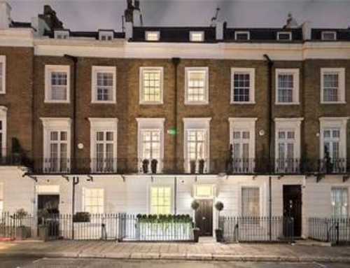 5 & 6 Trevor Place, London SW7