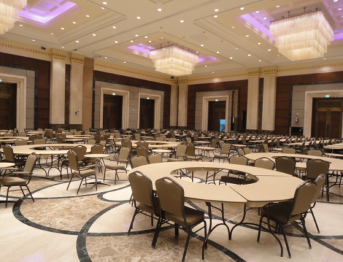 Ballroom -Dokaee KSA